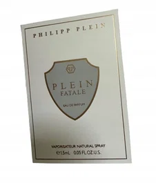 Philipp Plein Plein Fatale Eau de Parfum 1,5 ml Vial
